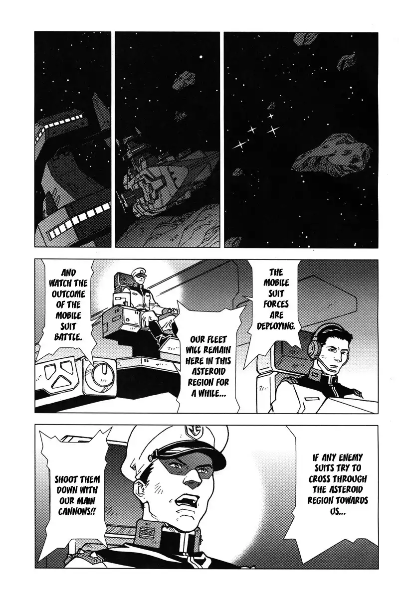 Mobile Suit Gundam Chars Deleted Affair Chapter 2 109